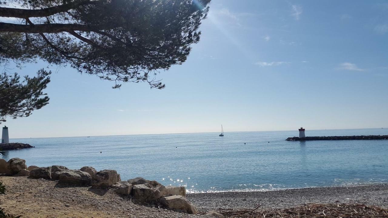 Venus - Climatise - Marina Baie Des Anges Διαμέρισμα Villeneuve-Loubet Εξωτερικό φωτογραφία